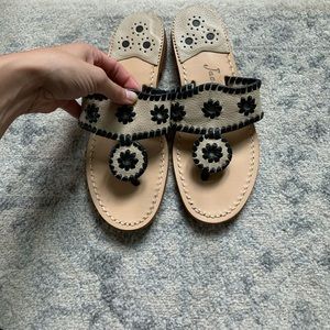 Jack Rogers Classic Flat Sandal